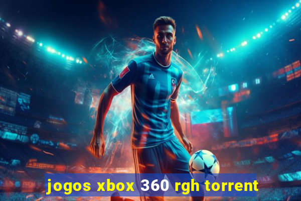 jogos xbox 360 rgh torrent