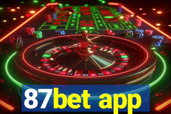 87bet app