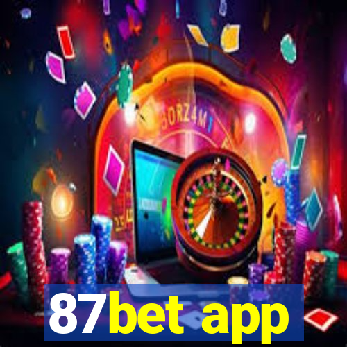 87bet app