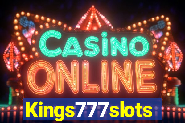 Kings777slots