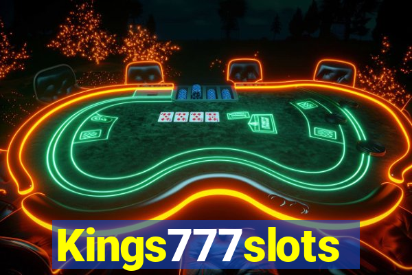 Kings777slots