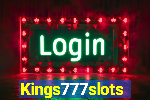 Kings777slots