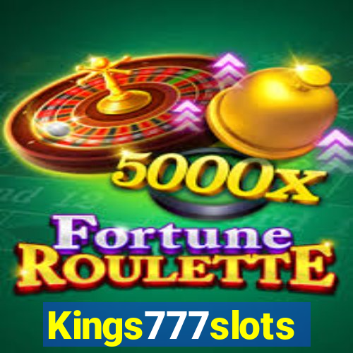 Kings777slots