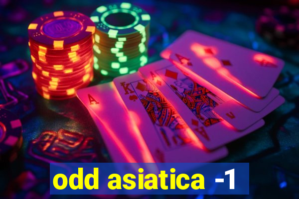 odd asiatica -1