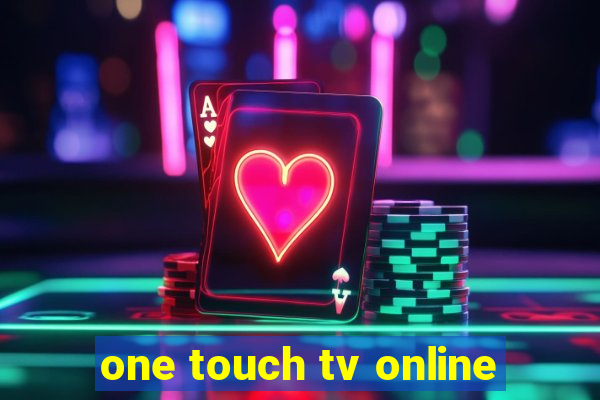 one touch tv online