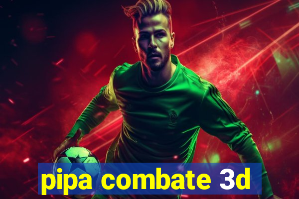 pipa combate 3d