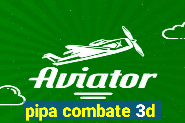 pipa combate 3d