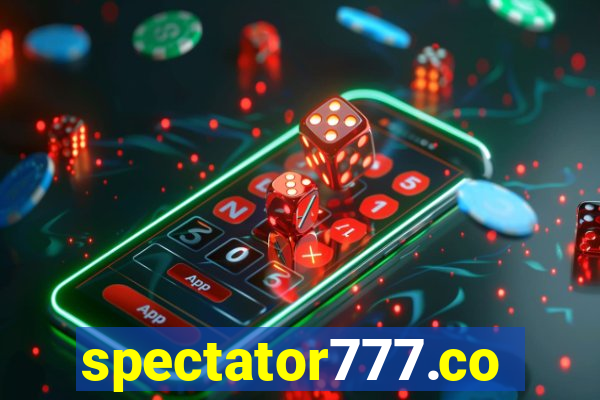 spectator777.com