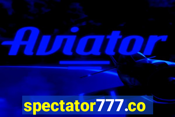 spectator777.com