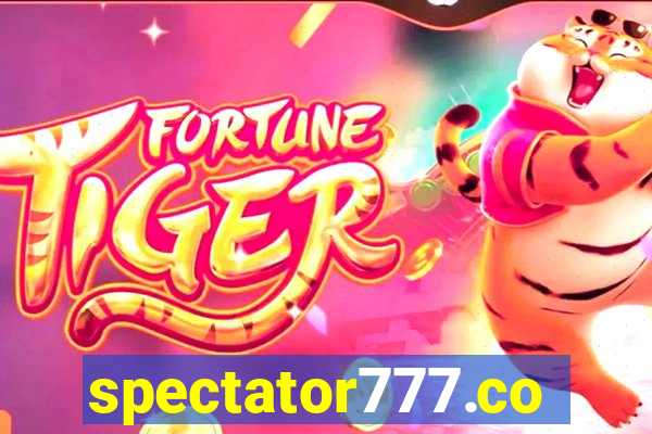 spectator777.com