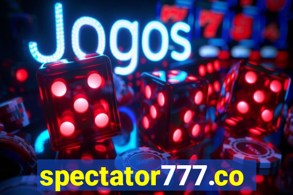 spectator777.com