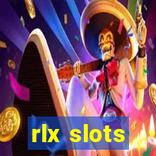 rlx slots