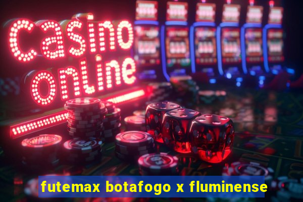 futemax botafogo x fluminense