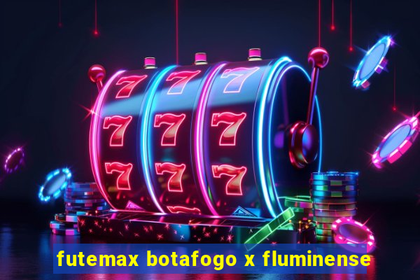 futemax botafogo x fluminense