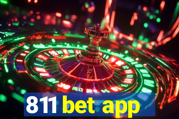 811 bet app