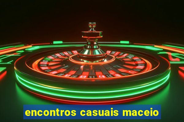 encontros casuais maceio