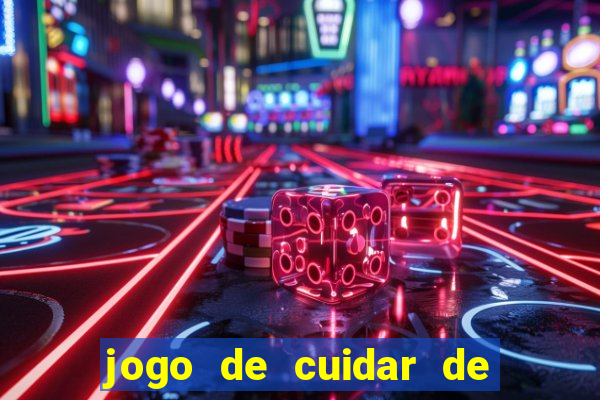 jogo de cuidar de bichinho virtual com amigos