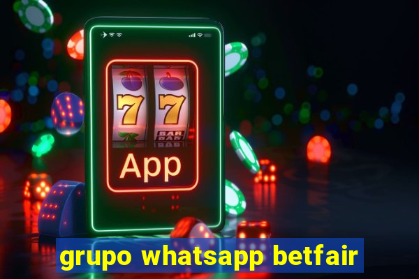 grupo whatsapp betfair