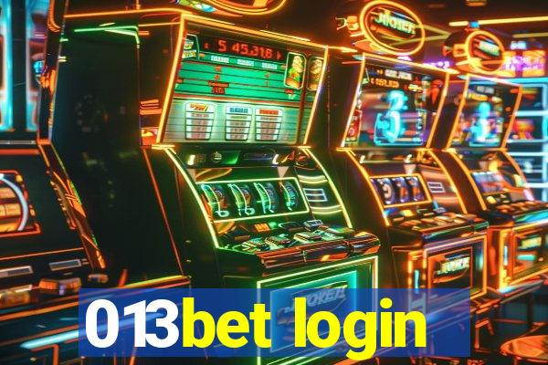 013bet login