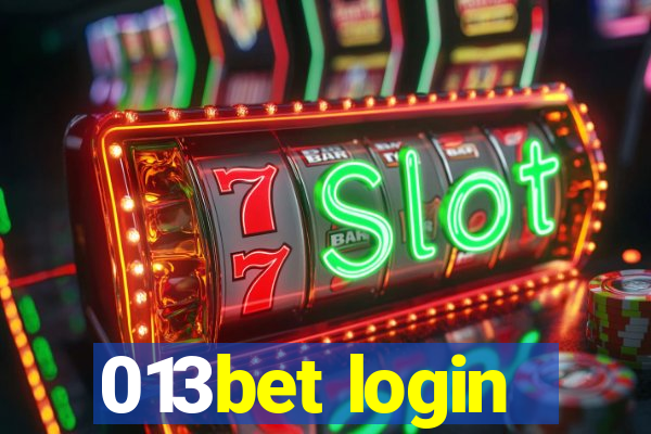 013bet login