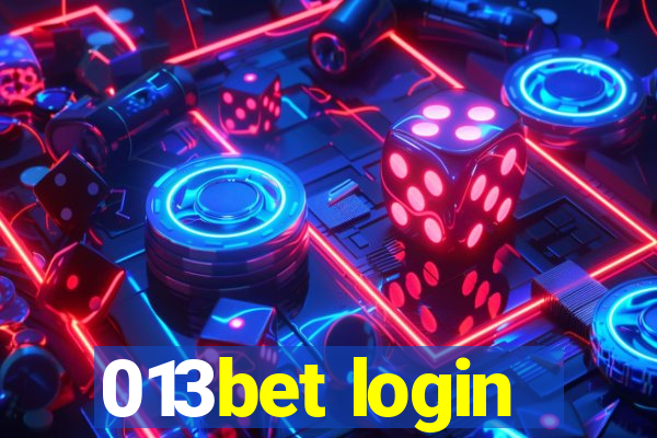 013bet login