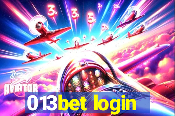 013bet login