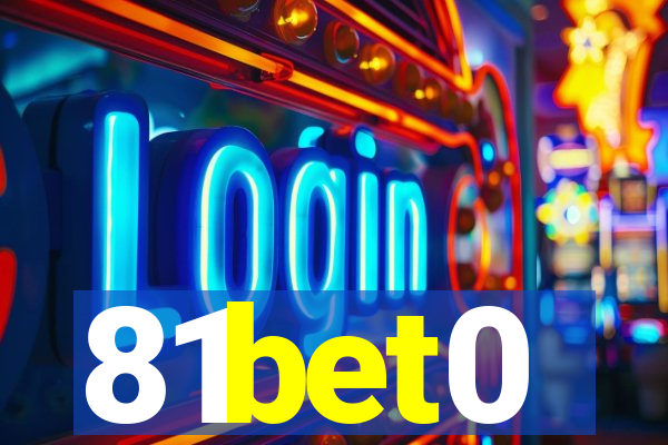 81bet0