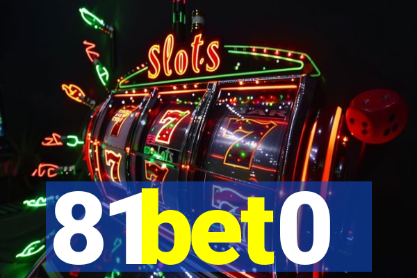 81bet0