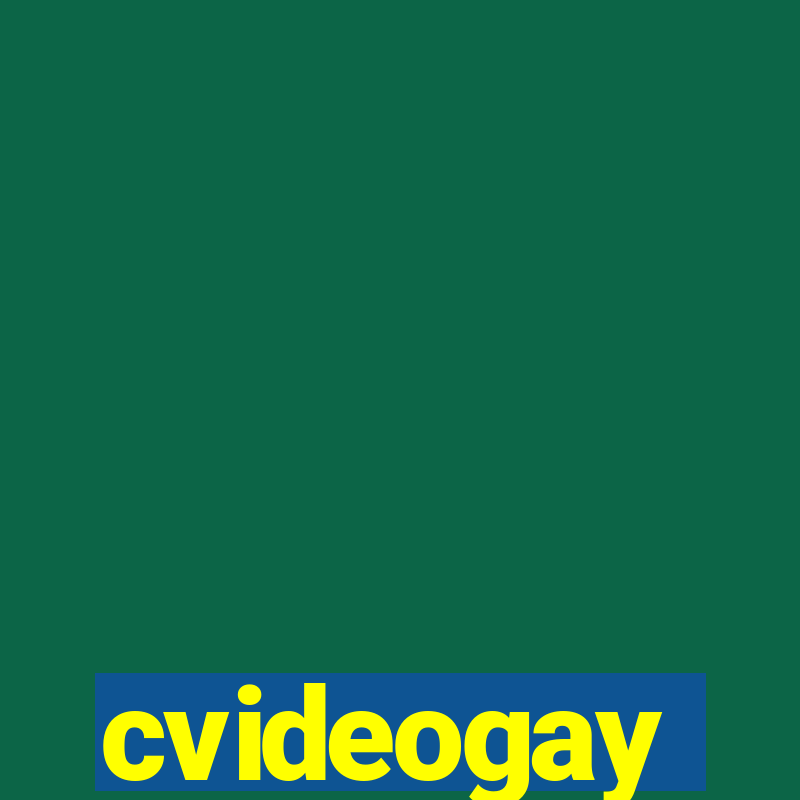 cvideogay