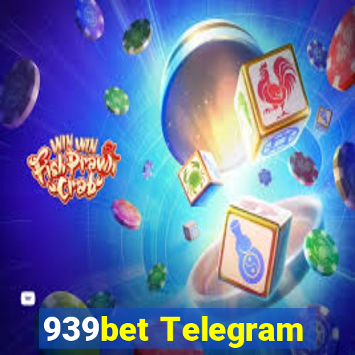 939bet Telegram