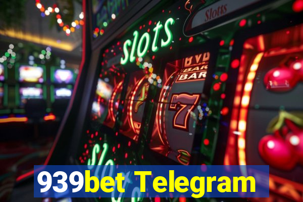 939bet Telegram