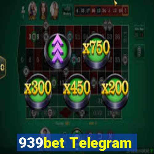 939bet Telegram