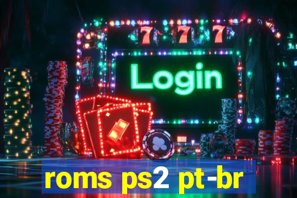 roms ps2 pt-br