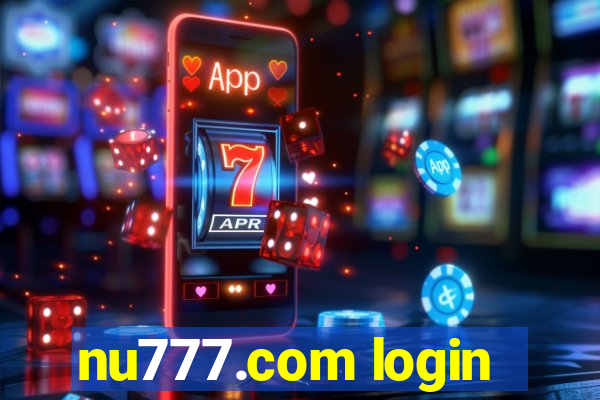 nu777.com login