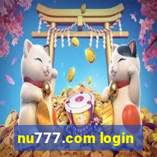 nu777.com login