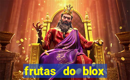 frutas do blox fruits para imprimir