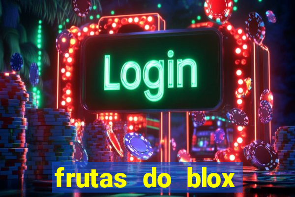 frutas do blox fruits para imprimir