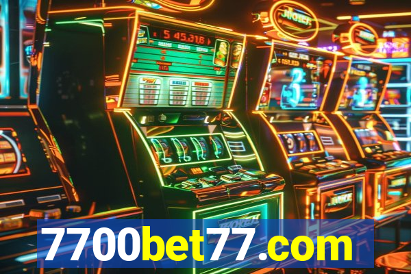 7700bet77.com