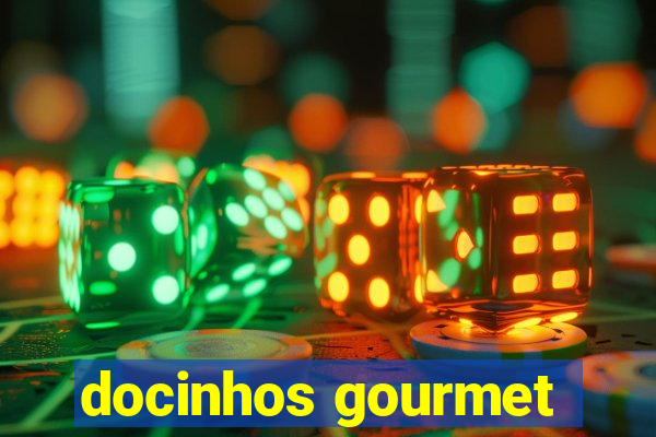 docinhos gourmet