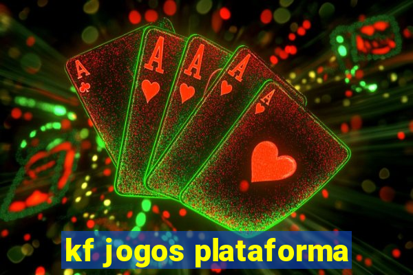 kf jogos plataforma