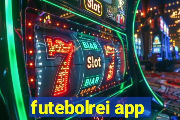 futebolrei app