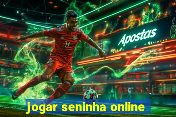 jogar seninha online