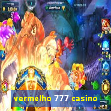 vermelho 777 casino