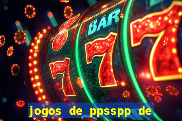 jogos de ppsspp de 100 mb download