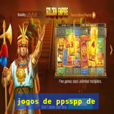 jogos de ppsspp de 100 mb download