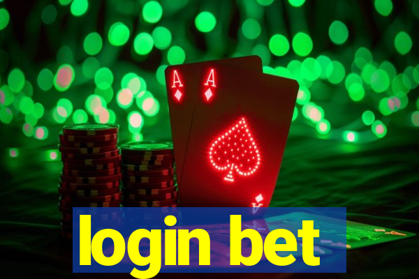 login bet