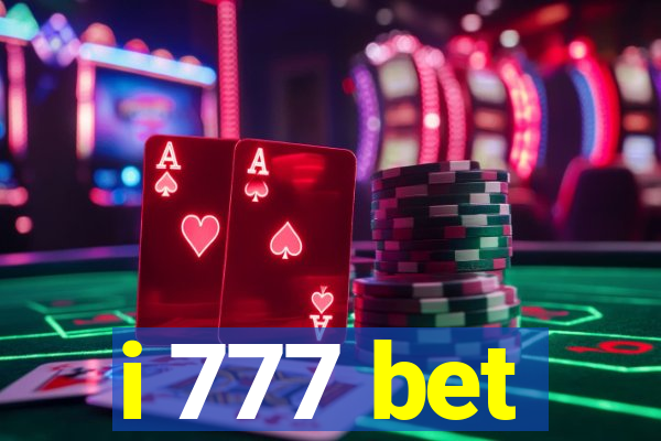 i 777 bet