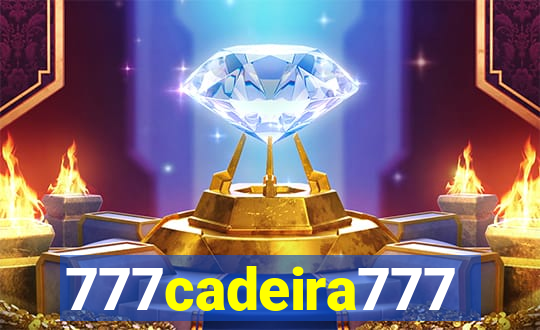 777cadeira777