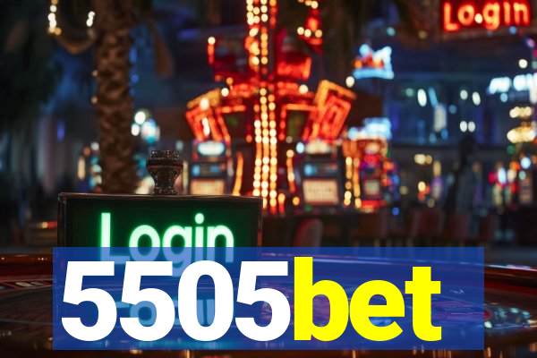 5505bet