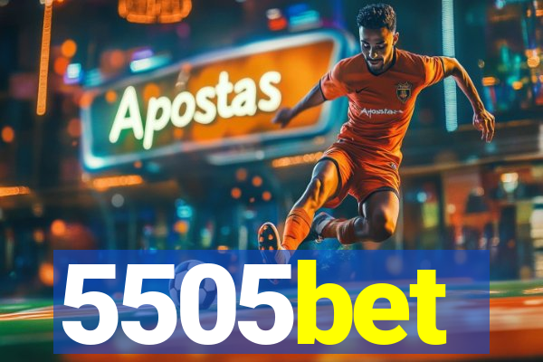 5505bet